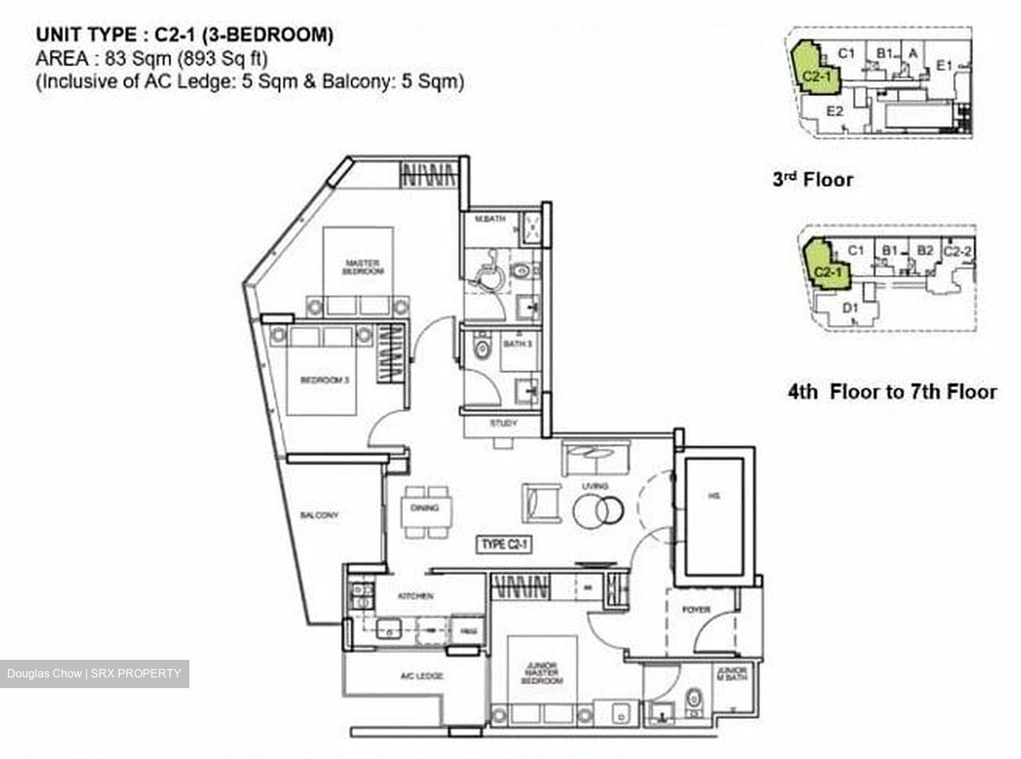 Zyanya (D14), Apartment #394933971